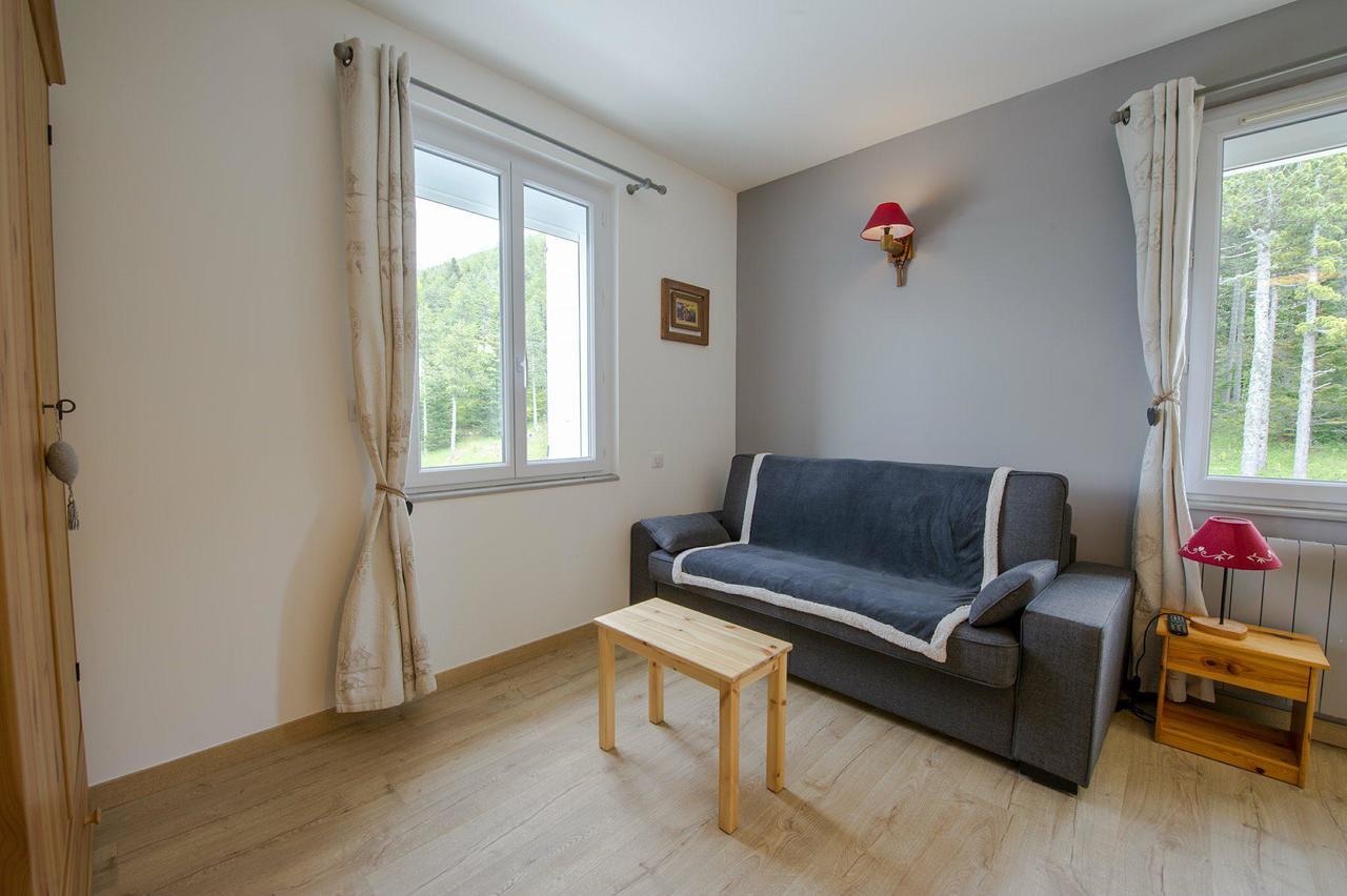 Chalet Liotard Aparthotel Beaumont-du-Ventoux Exterior foto