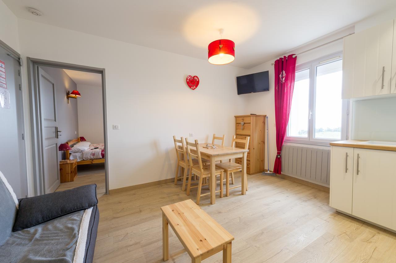 Chalet Liotard Aparthotel Beaumont-du-Ventoux Exterior foto
